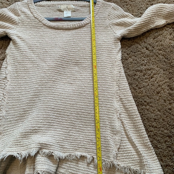 Ruby Moon Bohemian Style Sweater Size S Like New - Picture 9 of 9